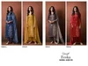Feska 4584 By Ganga Cotton Satin Designer Salwar Suits
